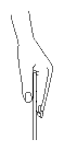 Figure 7a - Pinch position